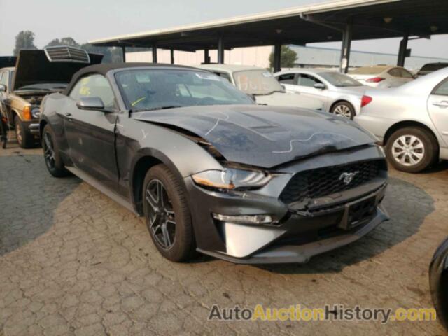 2020 FORD MUSTANG, 1FATP8UH6L5135066