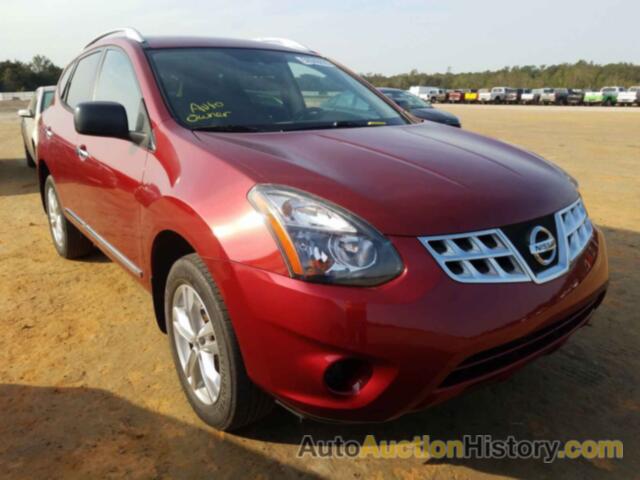 2015 NISSAN ROGUE S, JN8AS5MT8FW660605