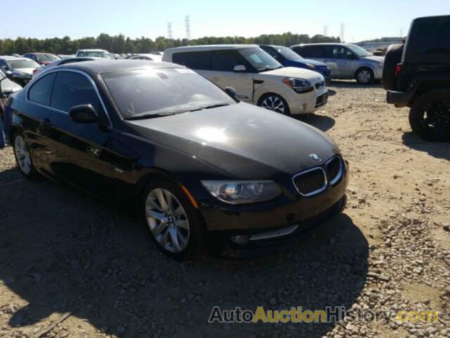 2013 BMW 3 SERIES I, WBAKE3C58DE771251