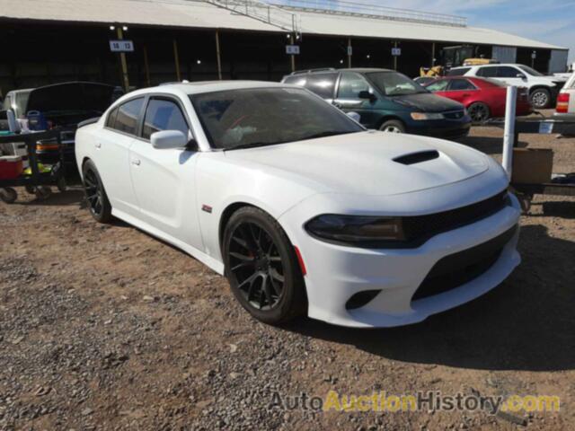 2016 DODGE CHARGER R/T SCAT PACK, 2C3CDXGJ5GH326931