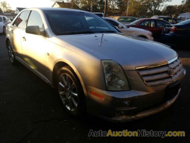 2007 CADILLAC STS, 1G6DC67A870139266