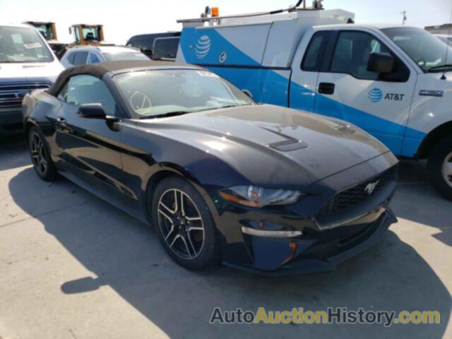 2020 FORD MUSTANG, 1FATP8UH4L5125314