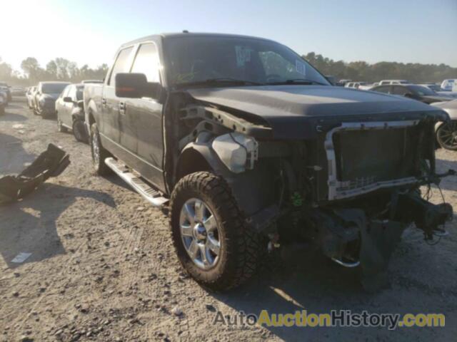 2013 FORD F150 SUPERCREW, 1FTFW1EF8DFC41948