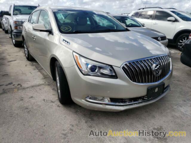 2014 BUICK LACROSSE, 1G4GB5G3XEF129370