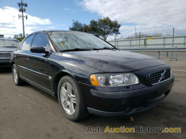 2006 VOLVO S60 2.5T 2.5T, YV1RS592062513064