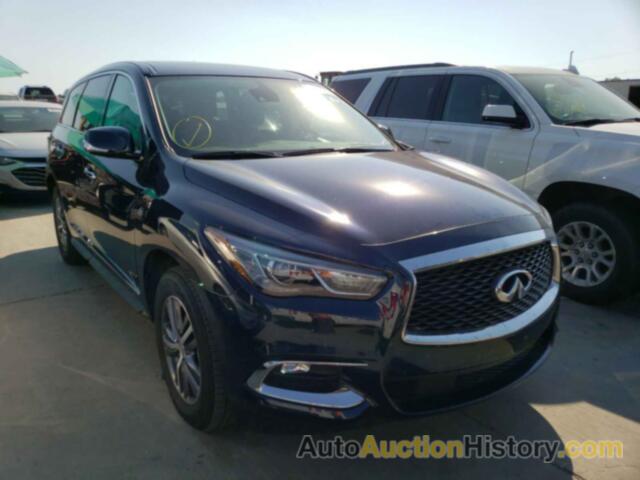 2020 INFINITI QX60 LUXE LUXE, 5N1DL0MN8LC532514