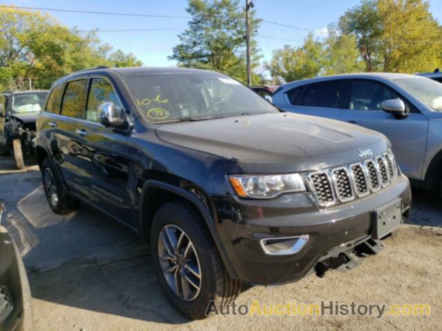 2020 JEEP CHEROKEE LIMITED, 1C4RJFBG2LC218008