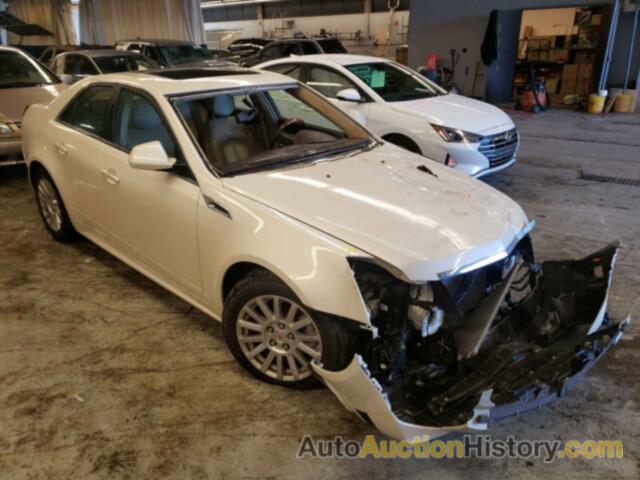 2011 CADILLAC CTS LUXURY COLLECTION, 1G6DG5EY7B0166367