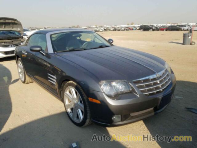 2005 CHRYSLER CROSSFIRE LIMITED, 1C3AN69L35X026133