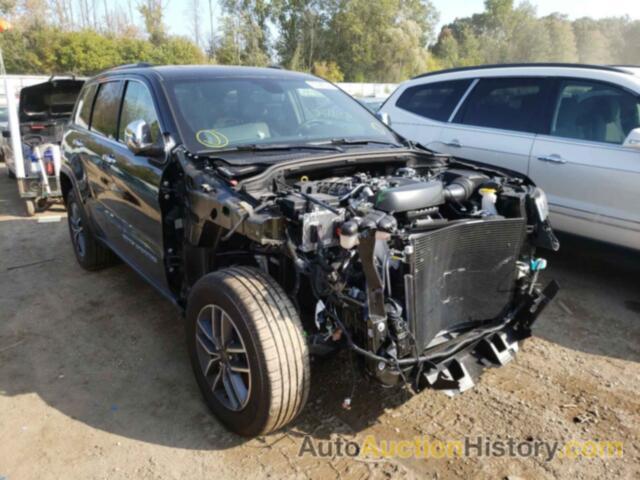 2020 JEEP CHEROKEE LIMITED, 1C4RJFBG3LC354440