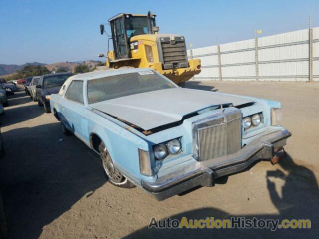 1979 LINCOLN MARK LT, 9Y89S675764