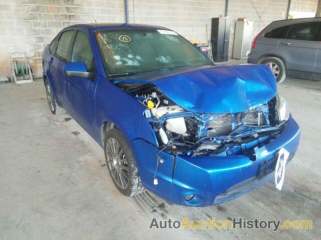 2011 FORD FOCUS SES, 1FAHP3GN3BW186852