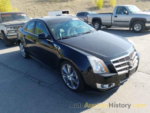 2011 CADILLAC CTS PREMIUM COLLECTION, 1G6DS5ED1B0109657