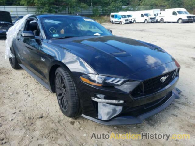 2020 FORD MUSTANG GT, 1FA6P8CF2L5122649