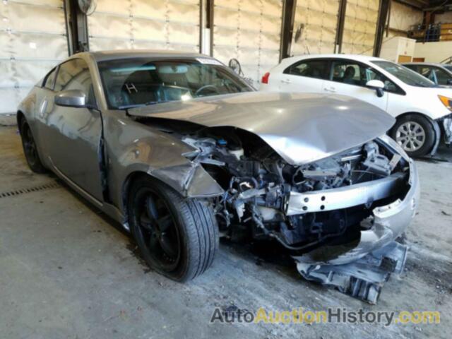 2008 NISSAN 350Z COUPE COUPE, JN1BZ34DX8M705585