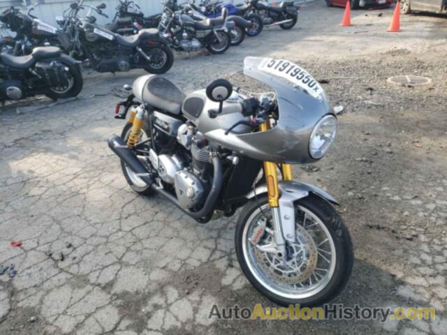 2017 TRIUMPH MOTORCYCLE THRUXTON 1200 R, SMTD21HF8HT797281