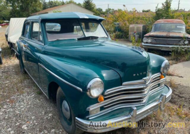 1949 PLYMOUTH ALL OTHER, 22089138