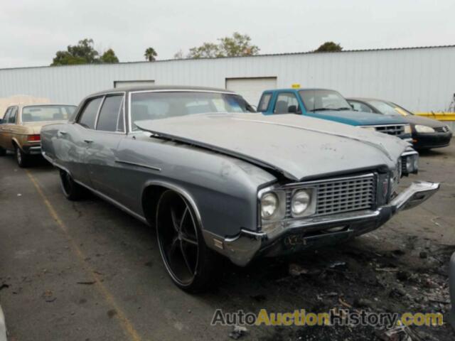 1968 BUICK ALL OTHER, 482698H199243