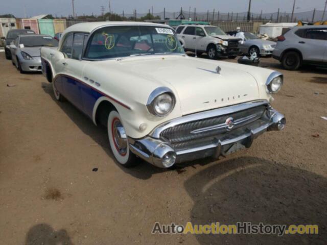 1957 BUICK ALL OTHER, 4D2007564
