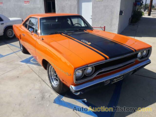 1970 PLYMOUTH ALL OTHER, RM21N0E100561