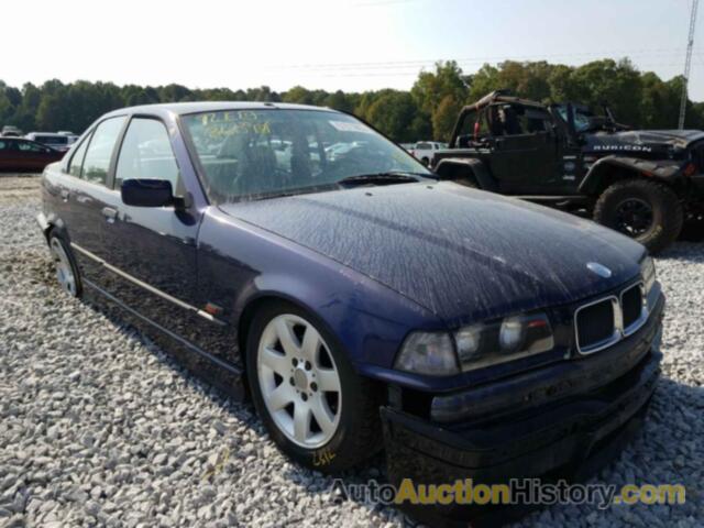 1996 BMW 3 SERIES I, 4USCD1321TLB10284