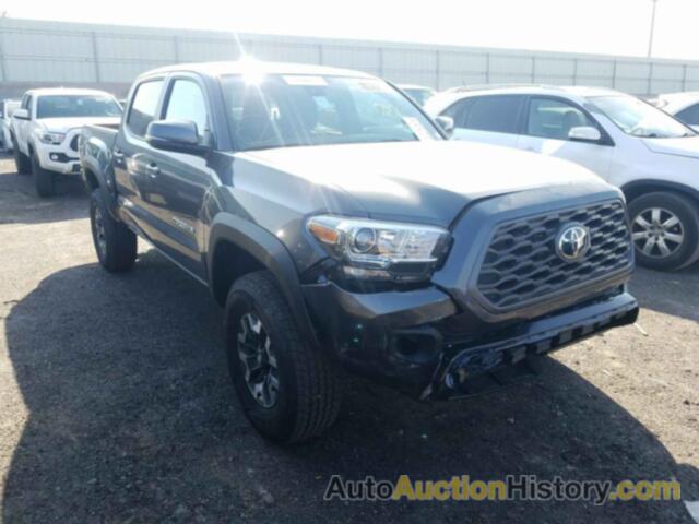 2020 TOYOTA TACOMA DOUBLE CAB, 3TMCZ5ANXLM332720