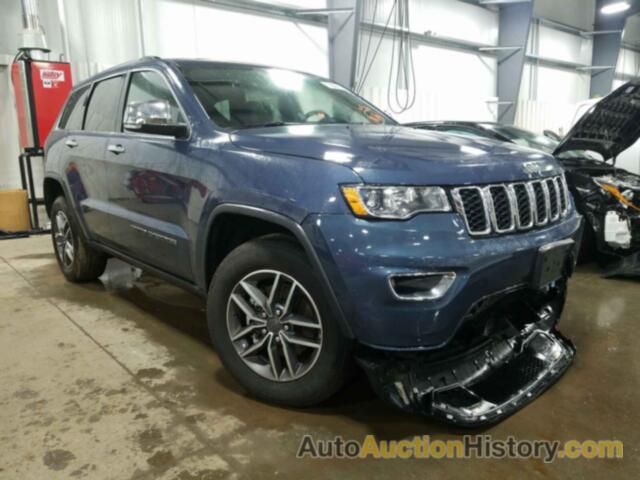 2020 JEEP CHEROKEE LIMITED, 1C4RJFBG9LC310488