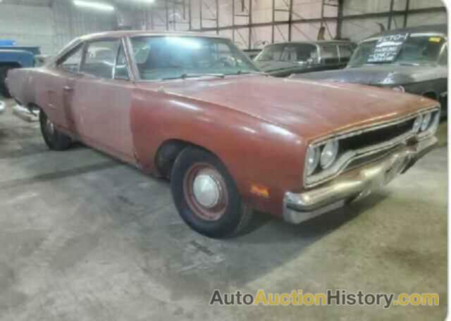 1970 PLYMOUTH ALL OTHER, RL21C0G116651