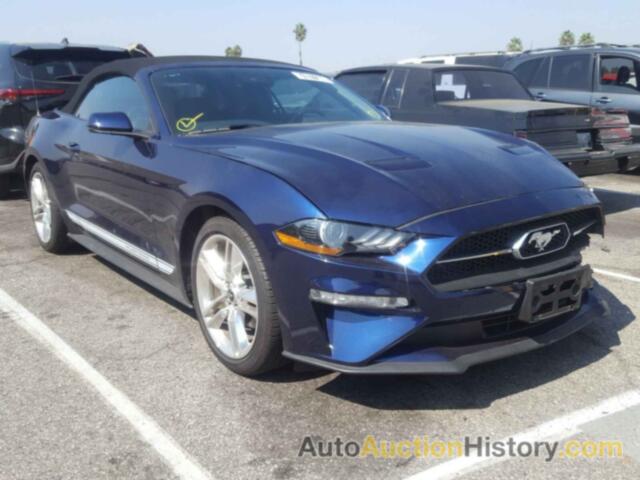 2020 FORD MUSTANG, 1FATP8UH1L5134567