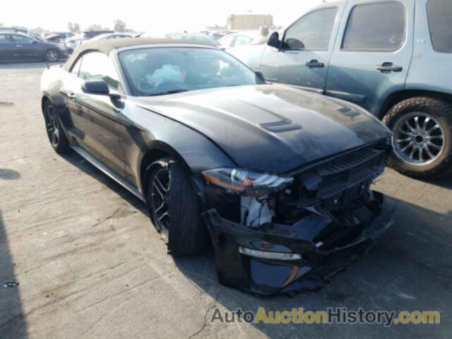 2020 FORD MUSTANG, 1FATP8UH7L5135013