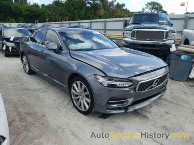 2017 VOLVO S90 T6 INS T6 INSCRIPTION, YV1A22ML4H1013767