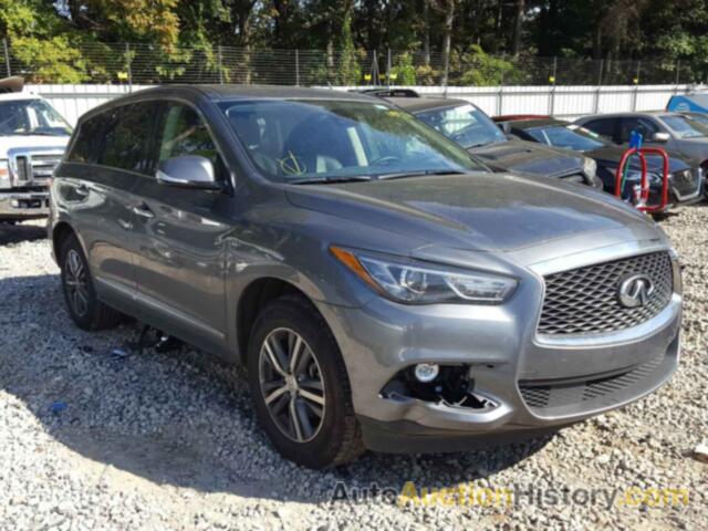 2020 INFINITI QX60 LUXE LUXE, 5N1DL0MN2LC531469