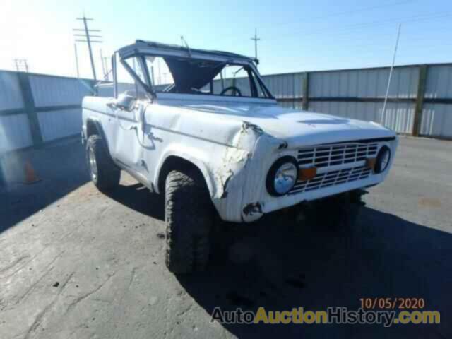 1969 FORD BRONCO, 