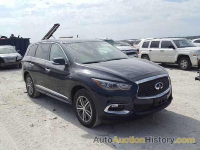2020 INFINITI QX60 LUXE LUXE, 5N1DL0MN9LC532795