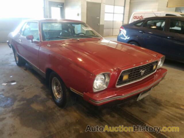 1978 FORD MUSTANG, 8F02Y273183