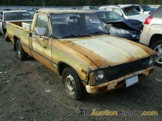 1980 TOYOTA LONG BED, 