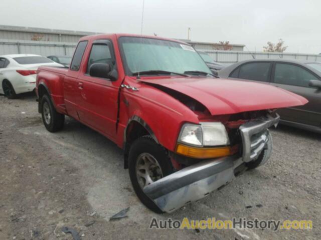 1998 FORD ALL OTHER SUPER CAB, 1FTYR14U0WPB08503