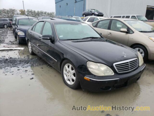 2000 MERCEDES-BENZ ALL OTHER 500, WDBNG75J5YA058024