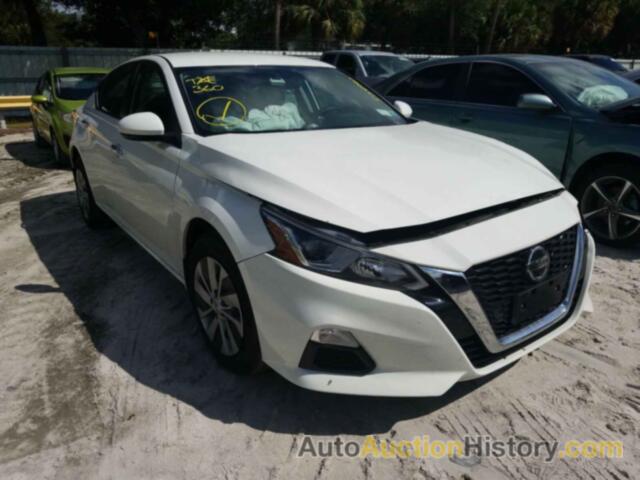 2020 NISSAN ALTIMA S, 1N4BL4BW5LC247970