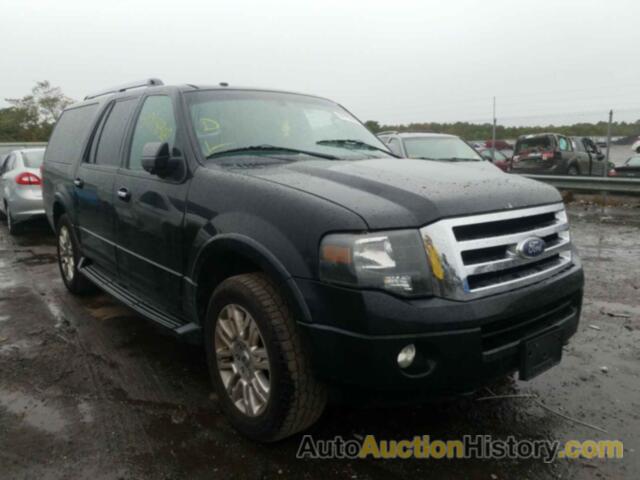 2011 FORD EXPEDITION EL LIMITED, 1FMJK2A59BEF18744