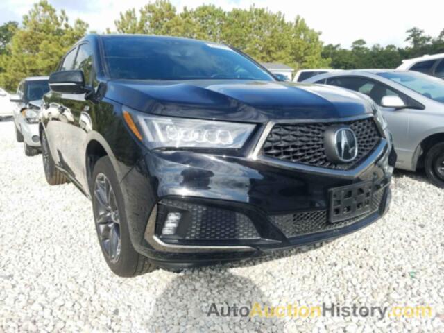 2020 ACURA MDX A-SPEC A-SPEC, 5J8YD4H00LL019008