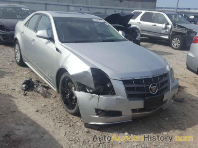 2011 CADILLAC CTS LUXURY COLLECTION, 1G6DG5EY7B0148614