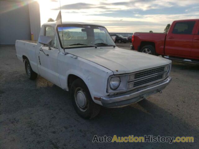 1981 FORD ALL OTHER, JC2UA1215B0537565