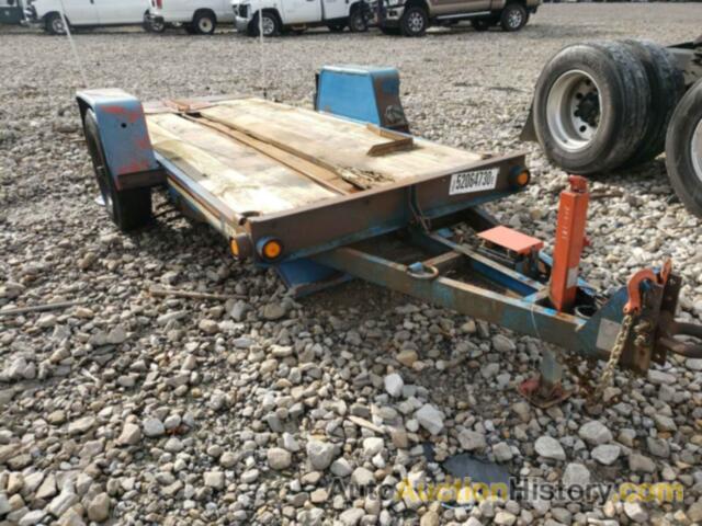 2000 DITCH WITCH TRAILER, 1DS0000J5Y17T0965