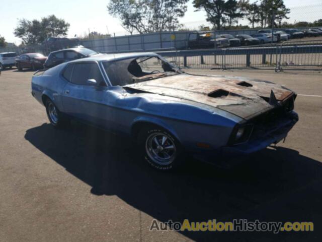 1973 FORD MUSTANG, 3F05H156690