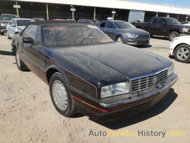 1992 CADILLAC ALL OTHER, 1G6VS3386NU125381