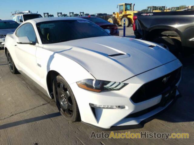 2020 FORD MUSTANG GT, 1FA6P8CF7L5136482