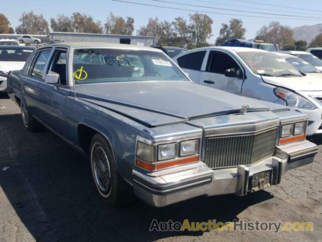 1980 CADILLAC ALL OTHER, 6B696A9103392