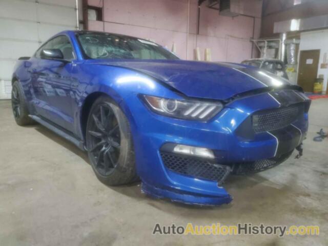 2017 FORD MUSTANG SHELBY GT350, 1FA6P8JZ9H5525399