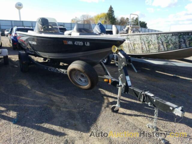 2014 CRES BOAT/TRL, CRCFE139L314